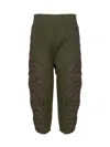 MONCLER PADDED TROUSERS