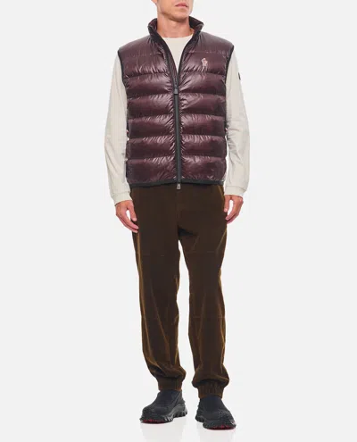 MONCLER PADDED VEST