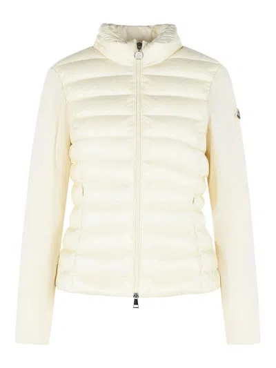 Moncler Madulains Packable Down Jacket In Multi