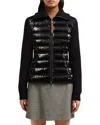 Moncler Logo-patch Jacket