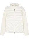 Moncler Jacke Aus Wolle In Nude