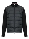 Moncler Padded Cotton Cardigan