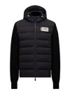 Moncler Sweaters In Black