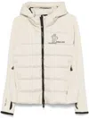 MONCLER PADDED ZIP-UP PERFORMANCE JACKET