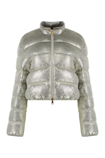 MONCLER MONCLER PAILLYS SHORT DOWN JACKET