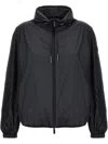 Moncler Fegeo Zip-up Jacket In Black