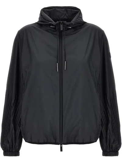 Moncler Women's Panat Jacket In Black  