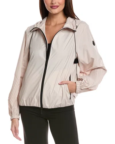 Moncler Panat Jacket In Neutral