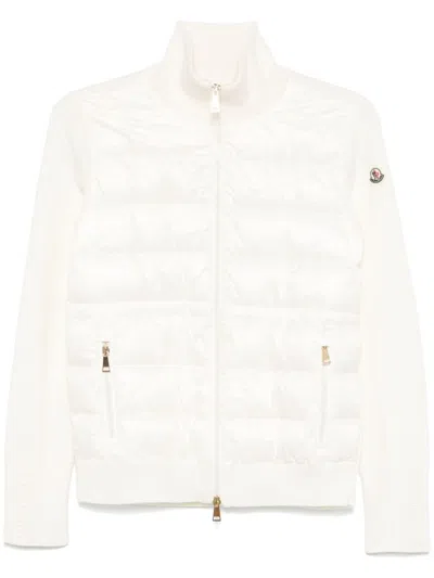 MONCLER PANELLED JACKET