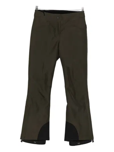 MONCLER PANELLED GORE-TEX SKI BOTTOMS