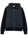 MONCLER PANELLED JACKET