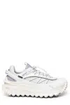 MONCLER PANELLED LACE-UP SNEAKERS