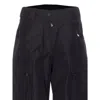 Moncler Pant In Animal Print