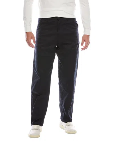 Moncler Pant In Blue