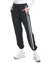 Moncler Pantaloni Joggers In Black