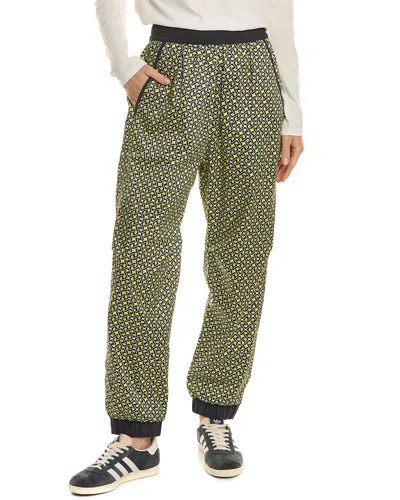 Moncler Pant In Blue