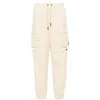 Moncler Detachable-leg Cargo Pants In Multicolor