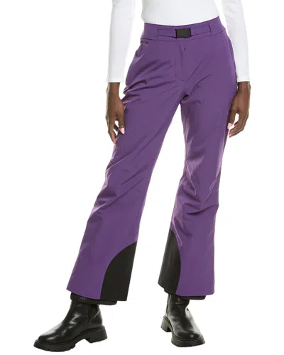 Moncler Pant In Purple