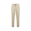 Moncler Elastic Waist Sweatpants In Neutral