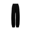 Moncler X Willow Smith Drawstring Sweatpants In Black