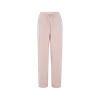 Moncler Pantalon En Laine Et Cachemire In Pink