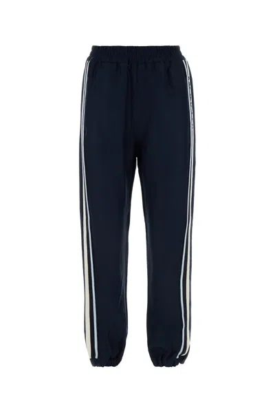 Moncler Pantalone-42 Nd  Female In Blue