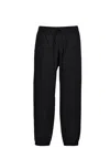 Moncler Drawstring-waist Track Pants In Black