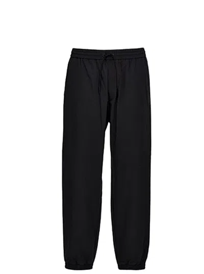 Moncler Pantalone In Black