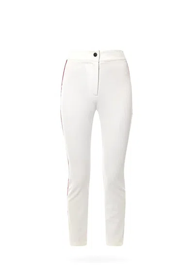 Moncler Pantalone In White