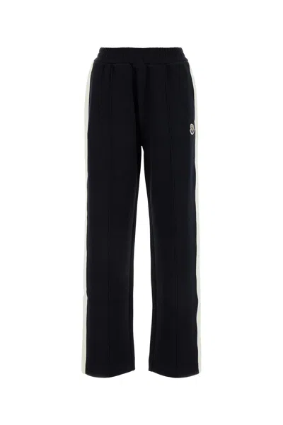 Moncler Pantalone-xs Nd  Female In Black