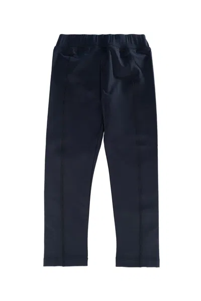 Moncler Kids' Pantaloni In 999