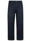Moncler Pants In Blue