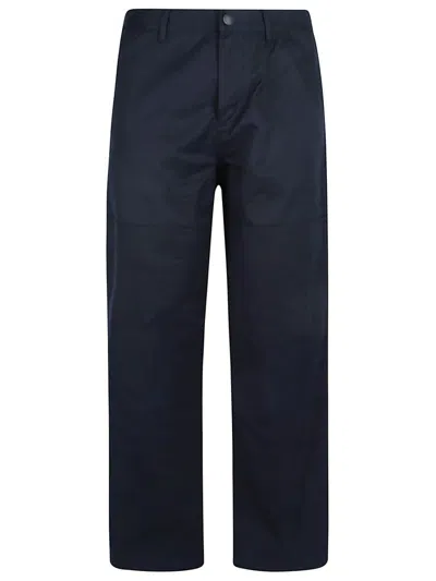 Moncler Pants In Blue