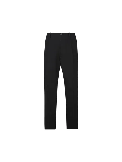 Moncler Pants In Black