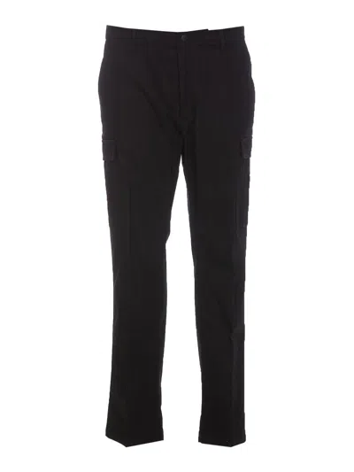 Moncler Pants In Black