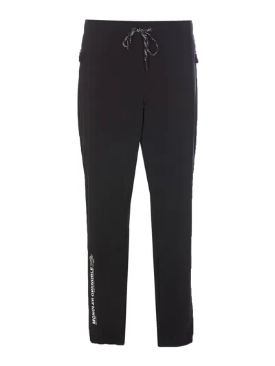 Moncler Pants In Black