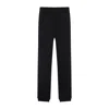 Moncler Logo-patch Track Pants In Black