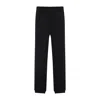 Moncler Logo-patch Track Pants In Black