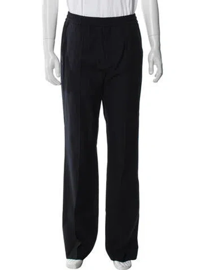 Pre-owned Moncler Pants In Black