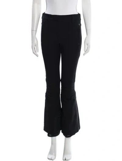 Pre-owned Moncler Pants In Black