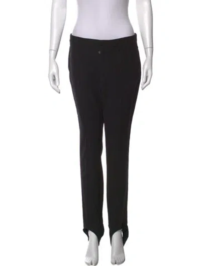Pre-owned Moncler Pants In Black