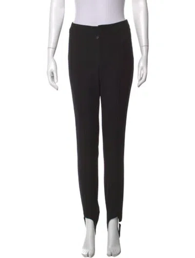 Pre-owned Moncler Pants In Black