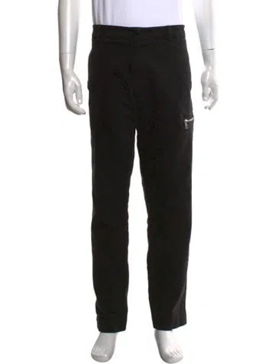 Pre-owned Moncler Pants In Black