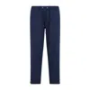 Moncler Men's Trousers In Blue