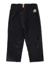 Moncler Pants In Blue