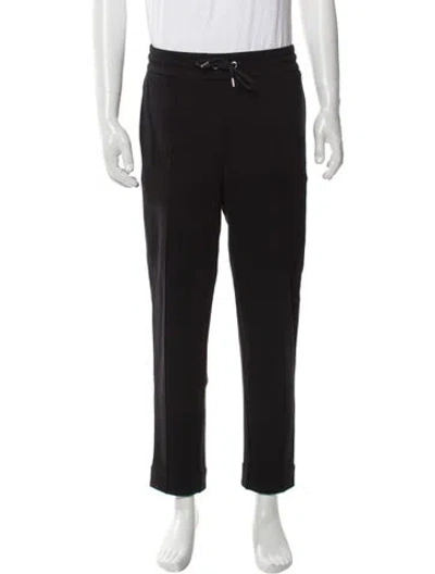 Pre-owned Moncler Pants In Blue