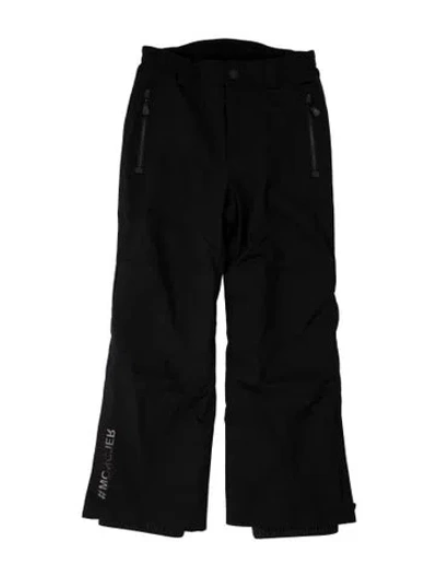Pre-owned Moncler Pants In Blue
