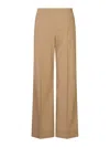 Moncler Pants In Brown
