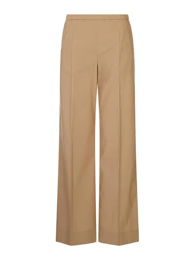 Moncler Pants In Brown