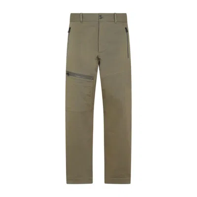 Moncler Pants In Brown